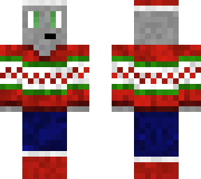 a rock man (christmas edit)