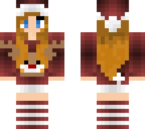 adorable christmas girl!!!!!