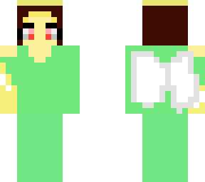 angel half snake -  took me 1 hour