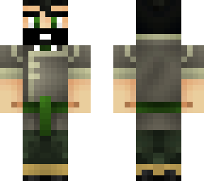 bearded bolin