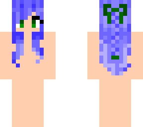 blueberry hair base