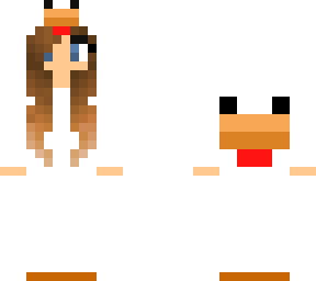 chicken onsie edit