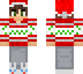 christmas boy