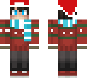 christmas foxsnips