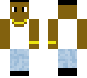 classic black man
