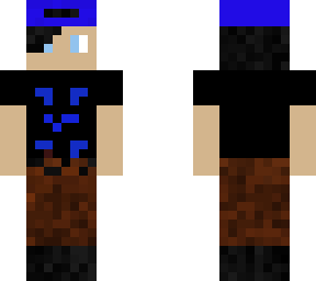 classic boy skin