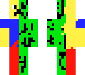 creeperman