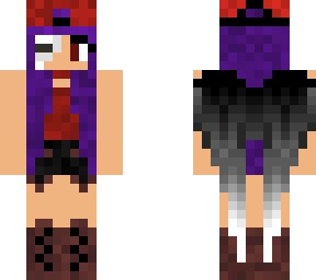 demon girl (edit)