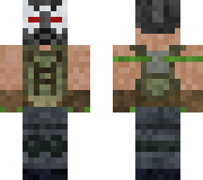 dkr bane (in my vision)