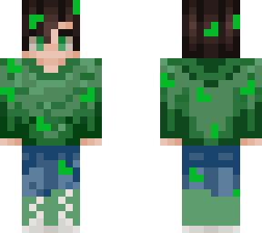 dryad boy