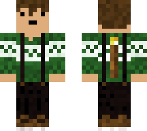 eggercrafts christmas skin