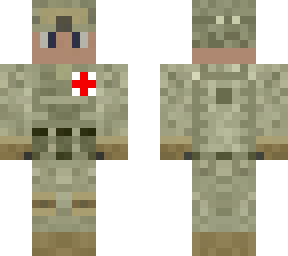 field medic guy