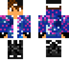 galaxy boy