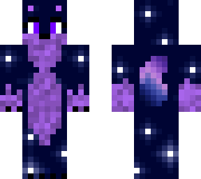 galaxy wolf (remade)