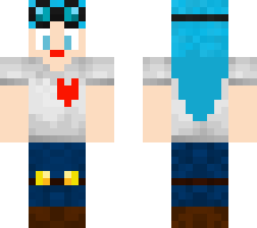 girl dantdm
