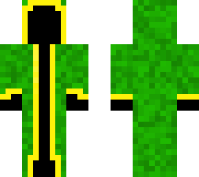 green mage