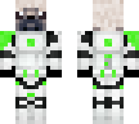 green storm trooper pug