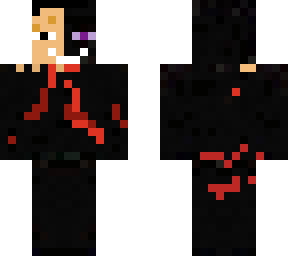 half endermen half man