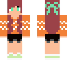 halloween girl