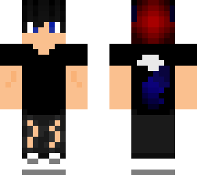 i fixed a skin