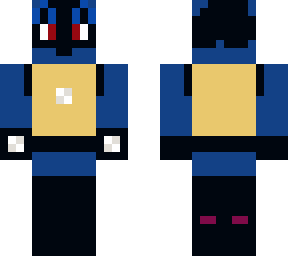 lucario version wizardlautaro
