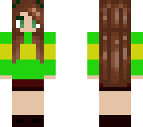me costplaying as chara