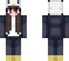 mi pinguinita uwu
