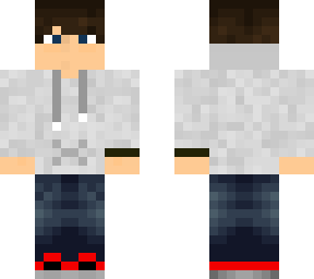 new hoodie skin