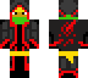 ninja man