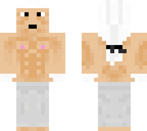 old strong man