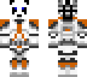 panda trooper