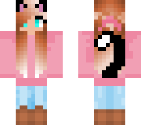 pinkplayer23 remade! (credit to my bff epicat50)