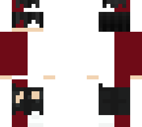 red white edit