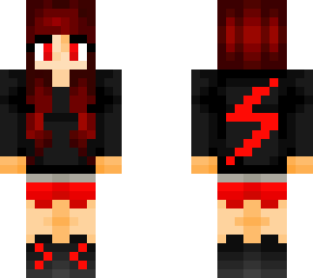 reed lightning girl