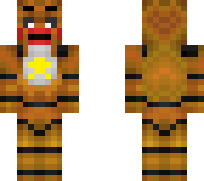 rock star bronze chica