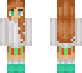 saelsy skin! cristmas!