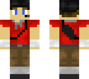 scout red (tf2)