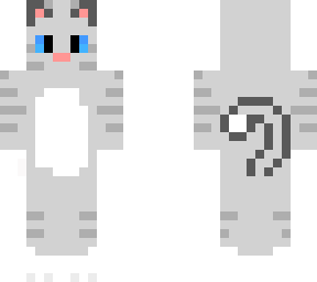 silver tabby cat