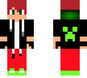 simple boy skin 2