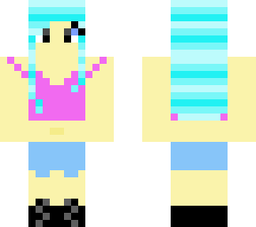 summer skin
