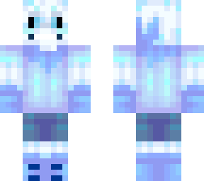 the blueberry sans >;3 ( v2