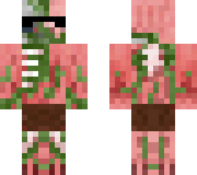 the savage pigman
