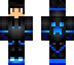 tianerad 999 (creeper jacket)
