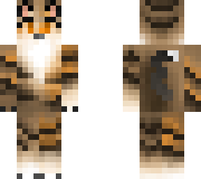 tigerstripe