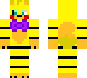 toy spring foxy