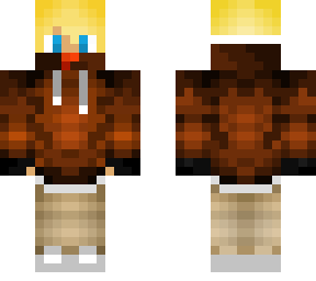 turkey boy