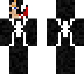 venom (face showing)