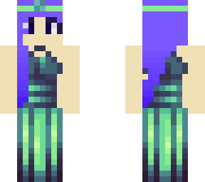 a cool dress