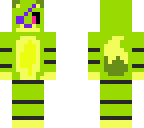 blacklight foxy (green fix)