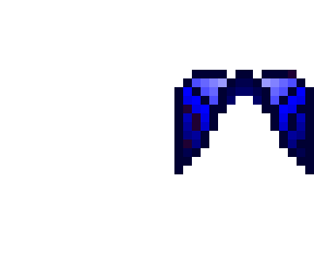 blue daydream (dragon) wings